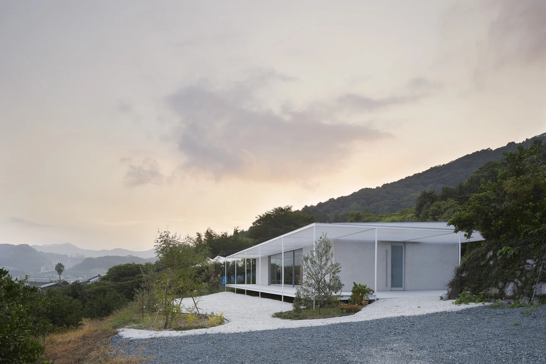 白岩の家 | House in Shiraiwa — 2id Architects | Tsukasa Okada